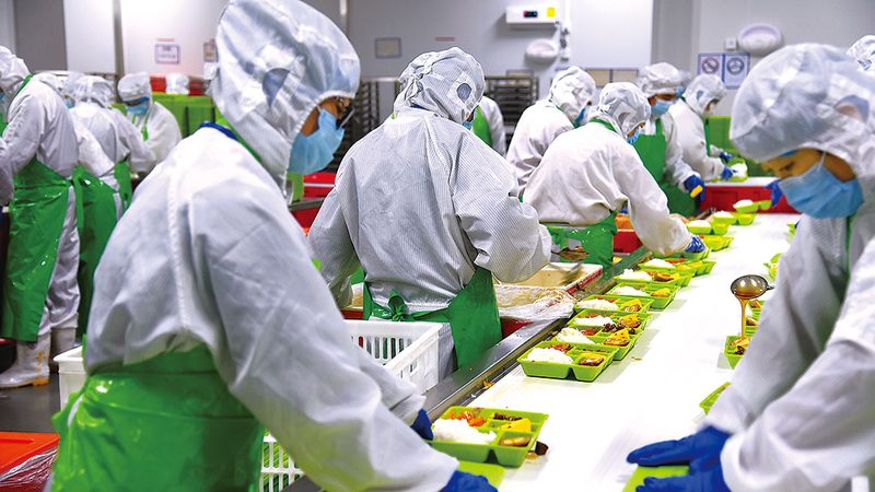 速冻食品设备：揭秘其优缺点与选型要点