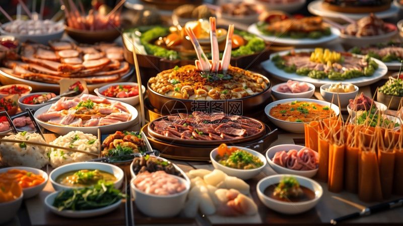餐饮食材配送价格对比：别只看单价，综合成本才是关键